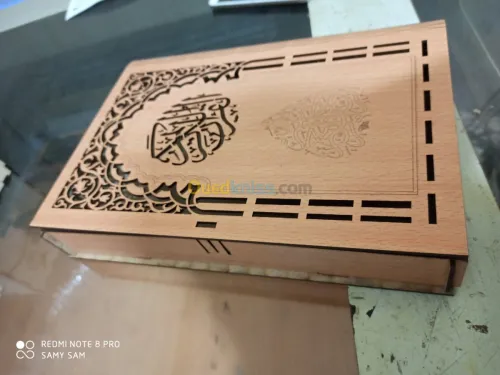 Découpe laser CNC 