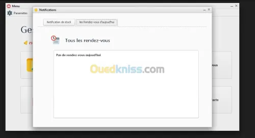 Gestion cabinet vétérinaire 