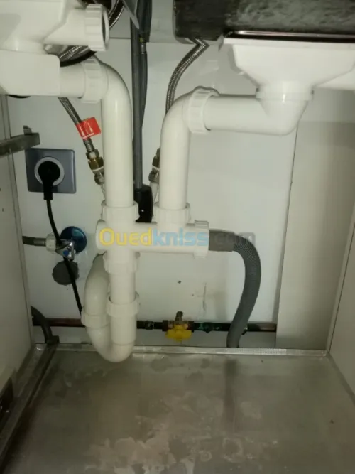 Artisan Plomberie Sanitaire et Gaz
