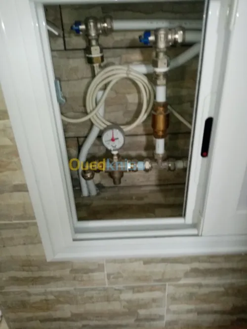 Artisan Plomberie Sanitaire et Gaz