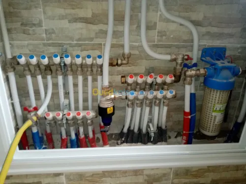 Artisan Plomberie Sanitaire et Gaz