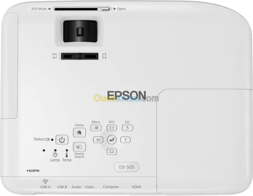 DATASHOW EPSON EB S05 VIDEO PROJECTEUR