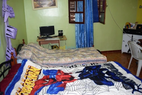 Vente Villa Sidi bel abbes Sidi bel abbes
