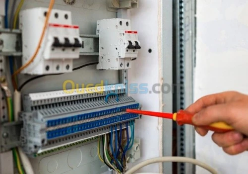 Montage et Réparation 