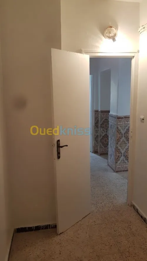 Location Appartement F3 Djelfa Djelfa
