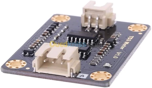  Capteur TDS de conductivité de l'eau arduino