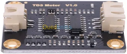  Capteur TDS de conductivité de l'eau arduino
