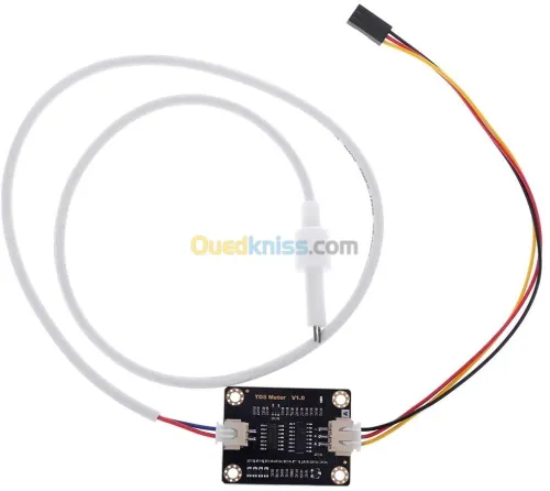  Capteur TDS de conductivité de l'eau arduino
