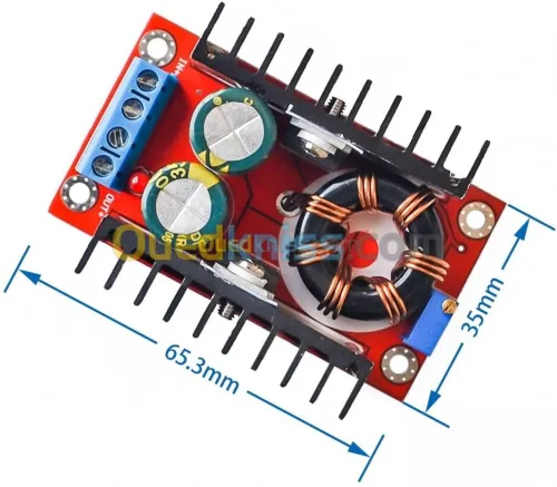  Convertisseur Boost 150W 9A
