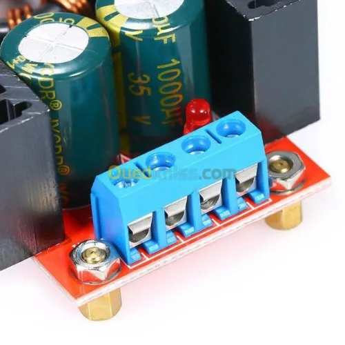  Convertisseur Boost 150W 9A