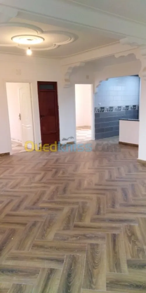 Vente Niveau De Villa F4 Boumerdes Boudouaou