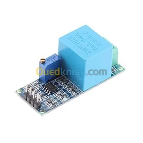 Capteur tension alternative ZMPT101B ARDUINO