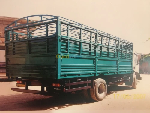 carrossage vehicule