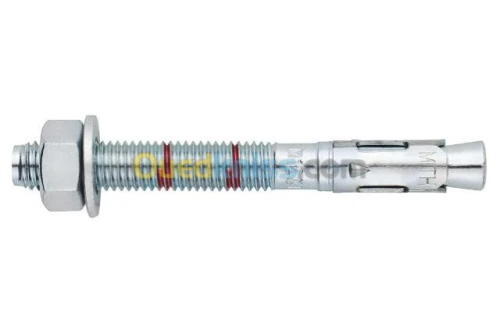 VIS& BOULON EN INOX A2-A4
