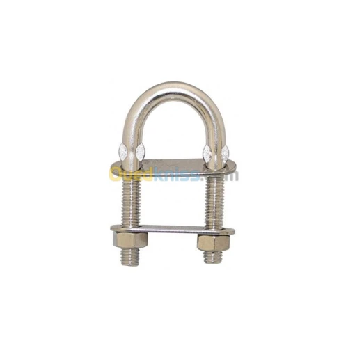 VIS& BOULON EN INOX A2-A4