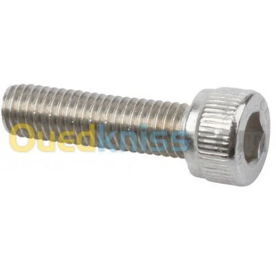 VIS& BOULON EN INOX A2-A4