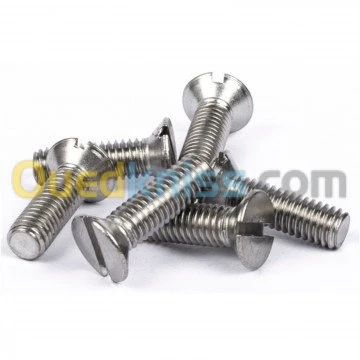 VIS& BOULON EN INOX A2-A4