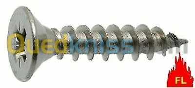 VIS& BOULON EN INOX A2-A4