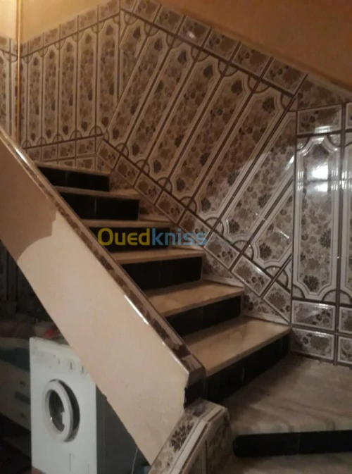 Vente Appartement F9 El bayadh El abiod sidi cheikh