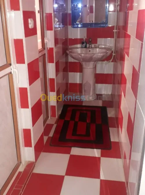 Vente Appartement F9 El bayadh El abiod sidi cheikh