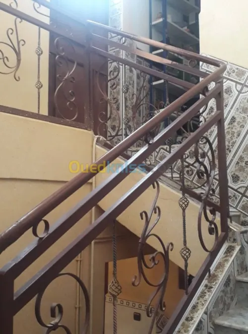 Vente Appartement F9 El bayadh El abiod sidi cheikh