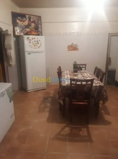 Vente Appartement F9 El bayadh El abiod sidi cheikh