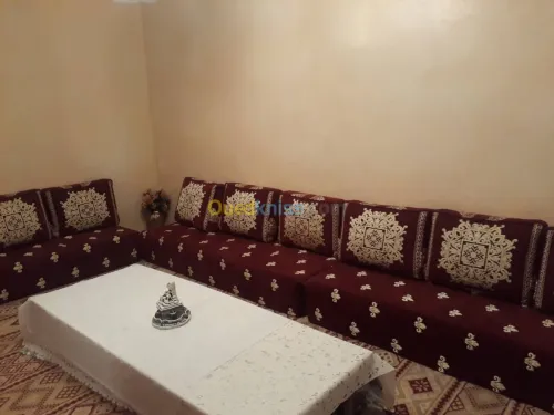 Vente Appartement F9 El bayadh El abiod sidi cheikh