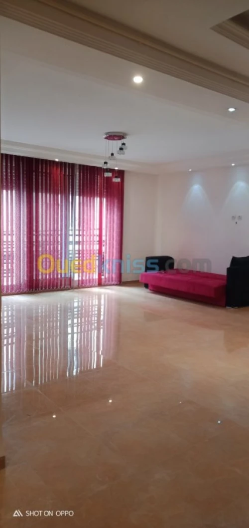 Location Appartement F4 Alger Ben aknoun