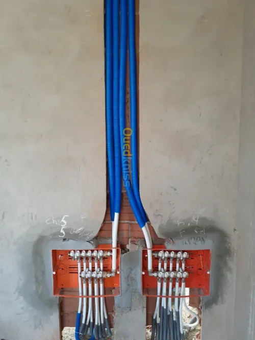 Plomberie  chauffage central et piscin