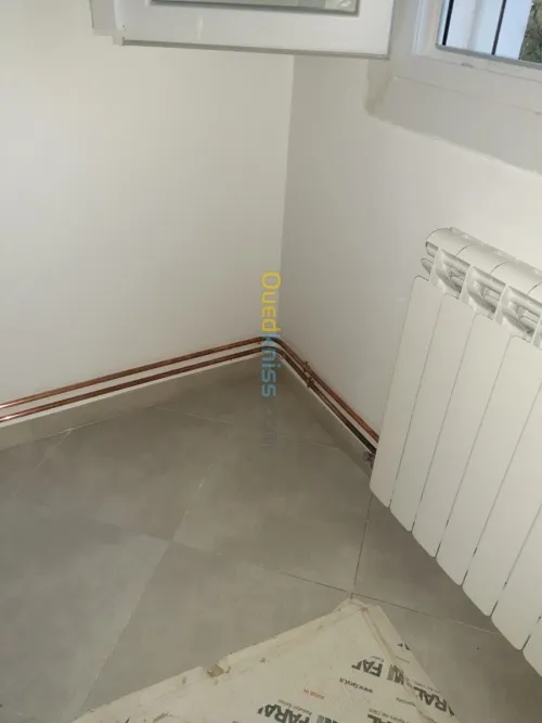 Plomberie  chauffage central et piscin