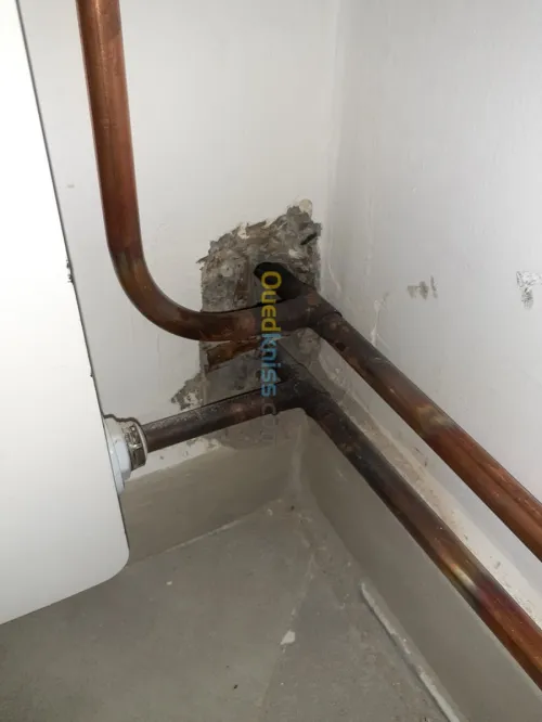 Plomberie  chauffage central et piscin
