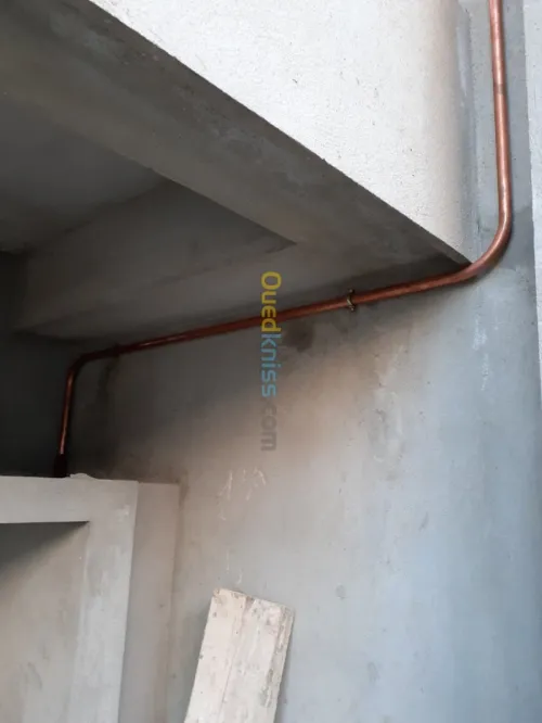 Plomberie  chauffage central et piscin