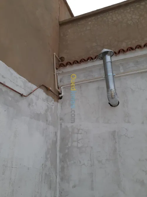 Plomberie  chauffage central et piscin