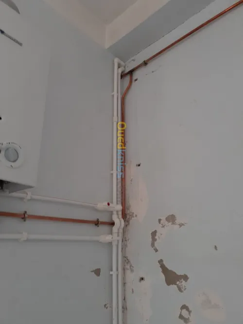 Plomberie  chauffage central et piscin