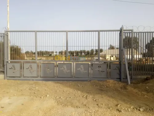 Construction et Charpente métallique 