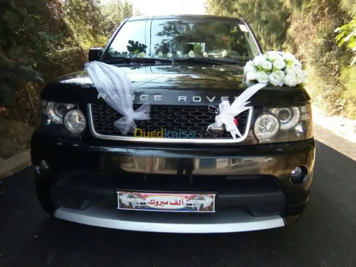 Location de voiture luxeAvec chauffeur