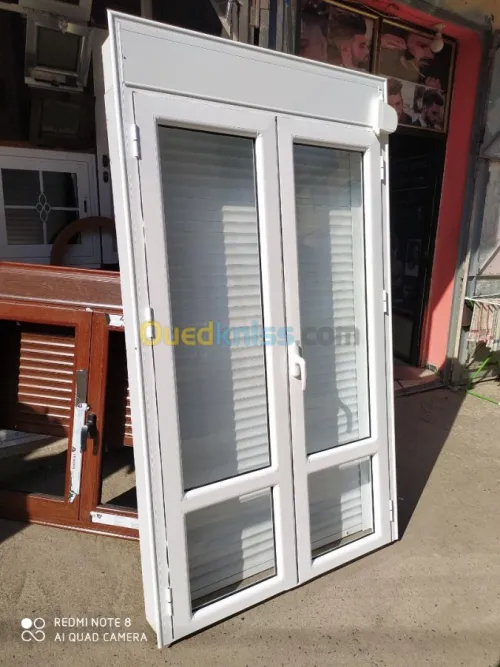 Atelier menuiserie aluminum