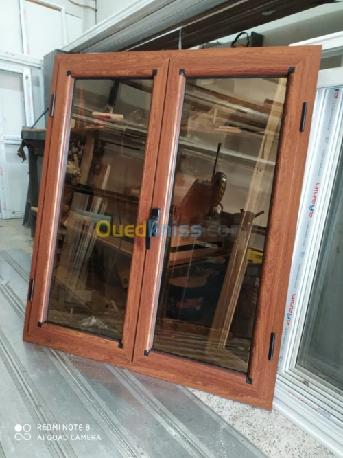 Atelier menuiserie aluminum