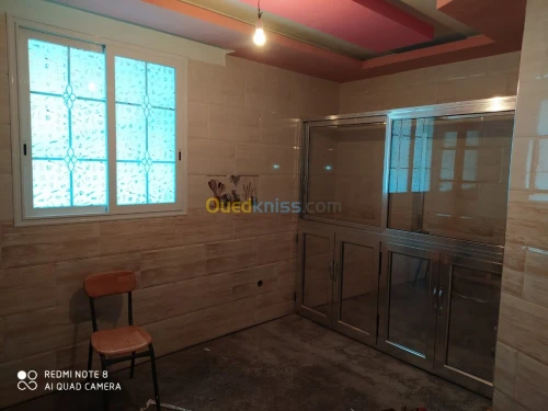 Atelier menuiserie aluminum