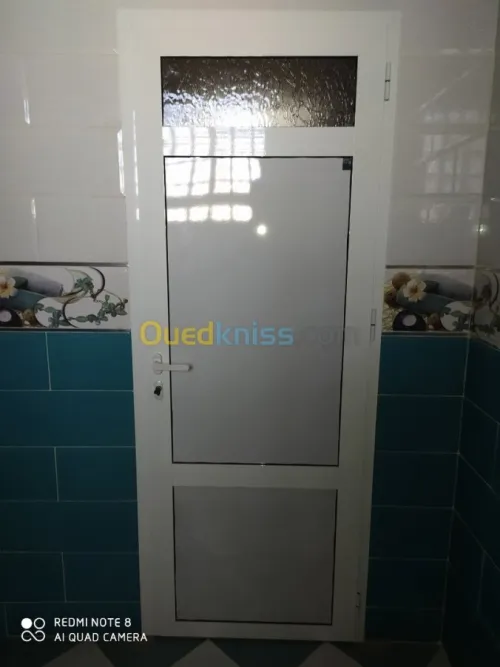 Atelier menuiserie aluminum