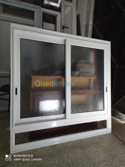 Atelier menuiserie aluminum