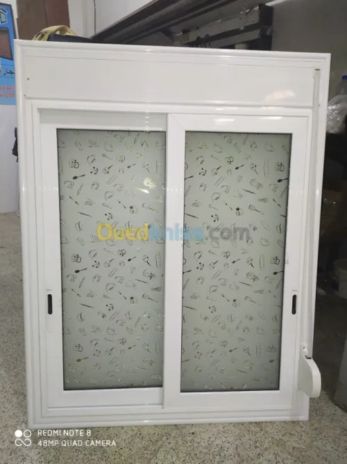 Atelier menuiserie aluminum