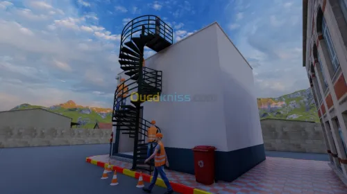 Ingénieur en Structures Métalliques