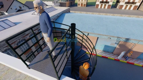 Ingénieur en Structures Métalliques