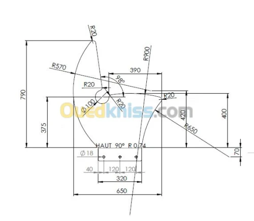 Ingénieur en Structures Métalliques