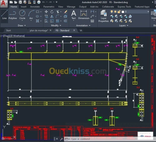 Ingénieur en Structures Métalliques