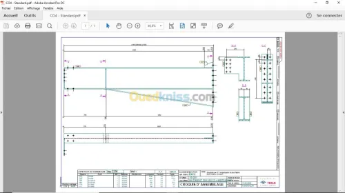 Ingénieur en Structures Métalliques