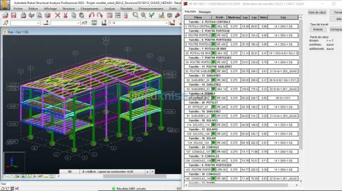 Ingénieur en Structures Métalliques