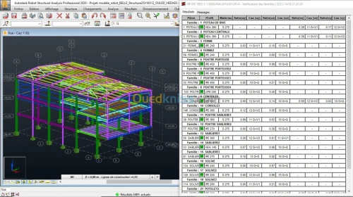 Ingénieur en Structures Métalliques