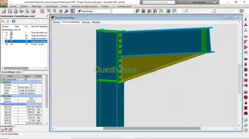 Ingénieur en Structures Métalliques